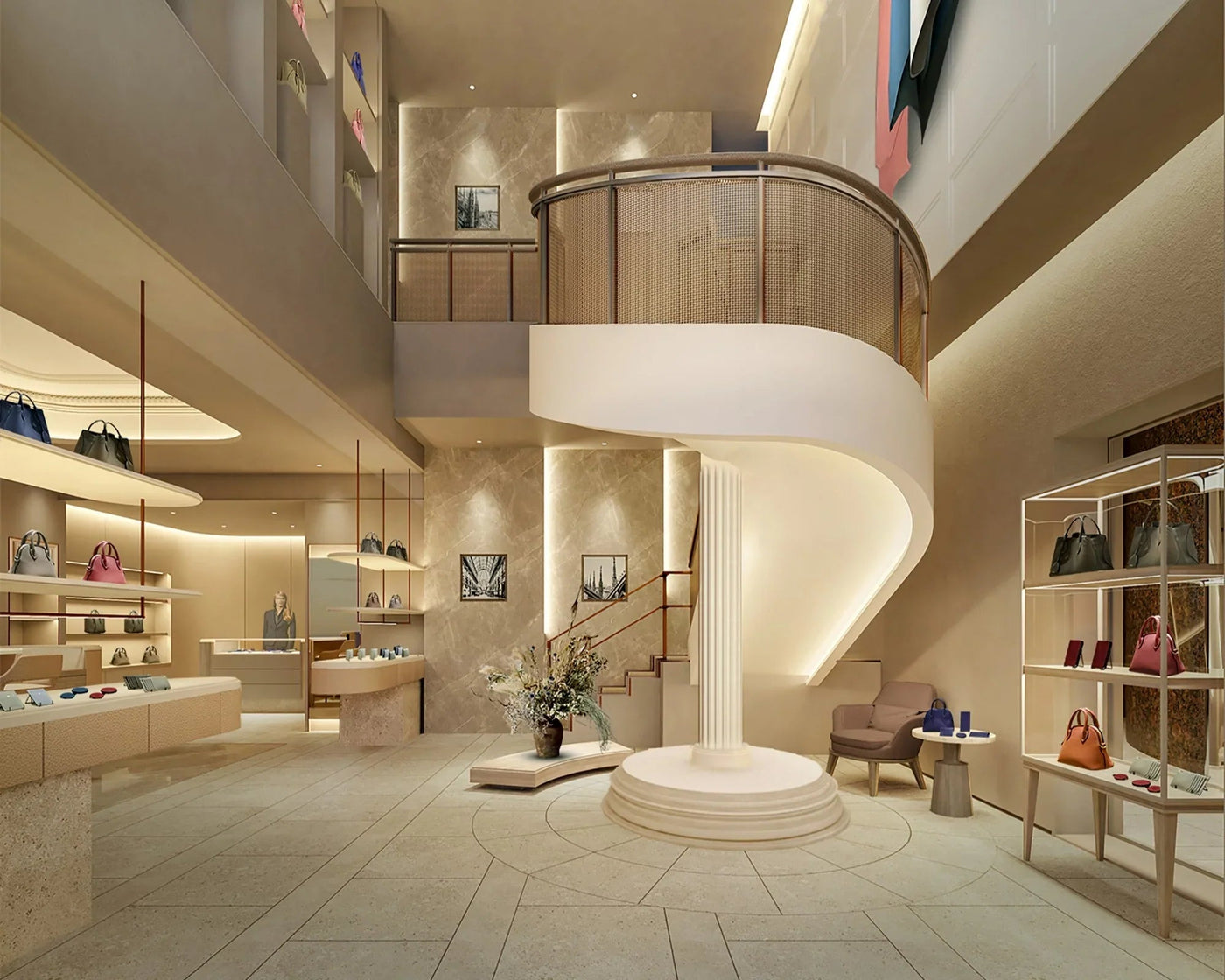 Grand Opening: Insight Into The New BONAVENTURA Store In Ginza-BONAVENTURA