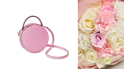 The Pink Handbag: Your Essential Accessory for an Unforgettable Wedding Day