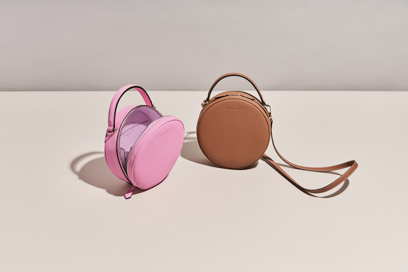 New: The Luna handbag – elegance and sophistication-BONAVENTURA