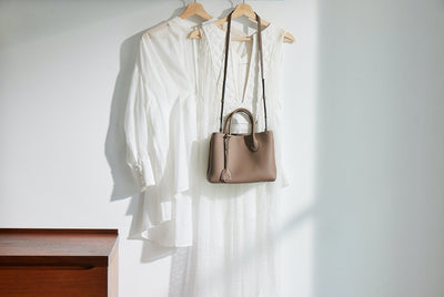 Stylish tips: How to wear a Shoulder Bag correctly