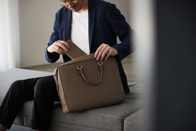 The best bag for work: Stylish elegance and functionality combined