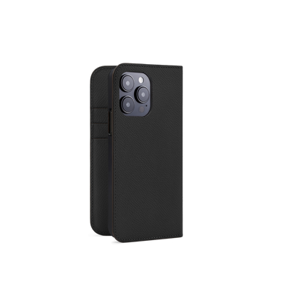 Noblessa Diary Smartphone Case (iPhone 15 Pro)-BONAVENTURA