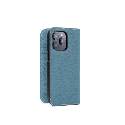 Fjord Diary Smartphone Case (iPhone 15 Pro)-BONAVENTURA