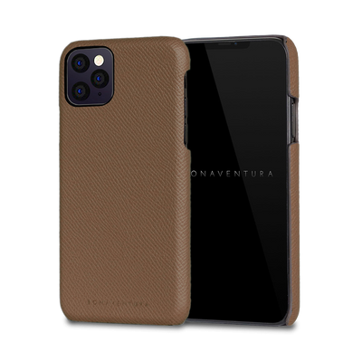 Noblessa Back Cover Smartphone Case (iPhone 11 Pro Max)-BONAVENTURA