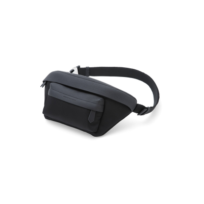 Nylon Cross Body Bag-BONAVENTURA