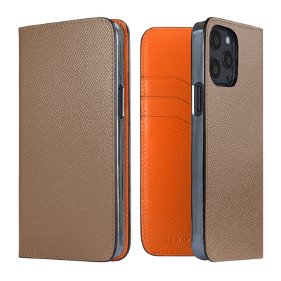 Noblessa Diary Smartphone Case (iPhone 13 Pro)-BONAVENTURA