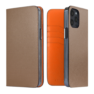 Noblessa Diary Smartphone Case (iPhone 13 Pro Max)-BONAVENTURA