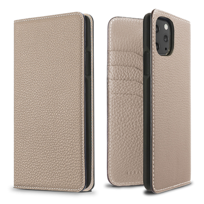 Diary Smartphone Case (iPhone 11 Pro Max)-BONAVENTURA