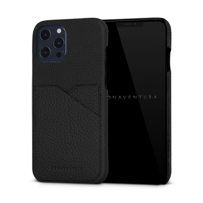 Back Cover Smartphone Case (iPhone 12 / 12 Pro)-BONAVENTURA