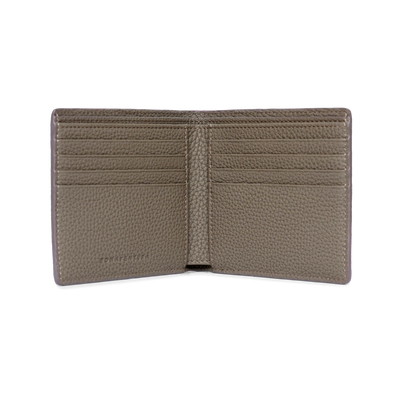 Men's Bi-Fold Wallet-BONAVENTURA